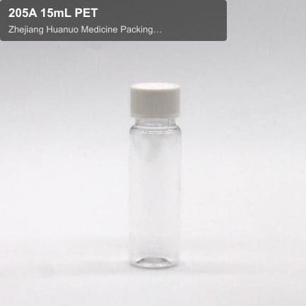 205A 15mL PET