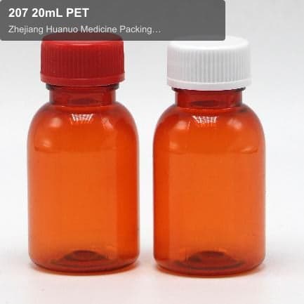 207 20mL PET