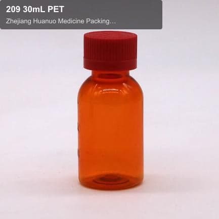 209 30mL PET