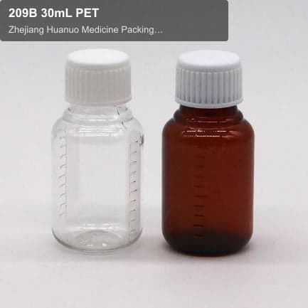 209B 30mL PET