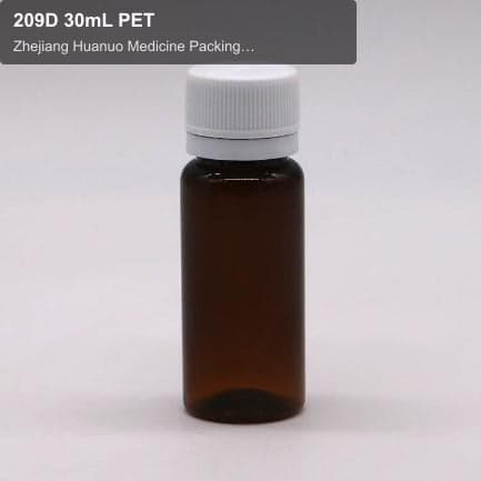 209D 30mL PET