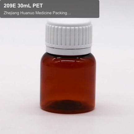 209E 30mL PET