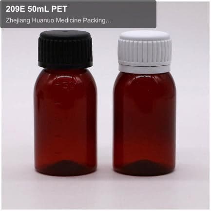 209E 50mL PET