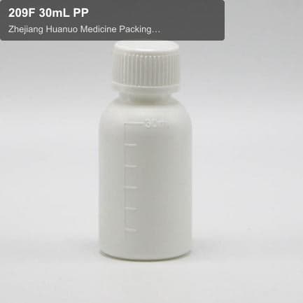 209F 30mL PP