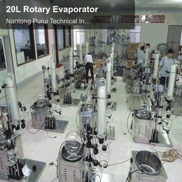 20L Rotary Evaporator