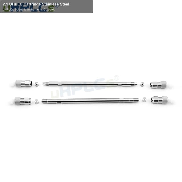 2.1 UHPLC Cartridge Stainless Steel