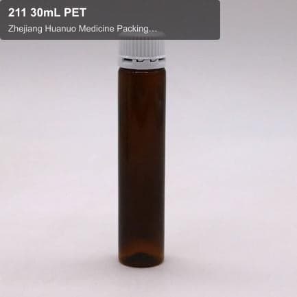 211 30mL PET