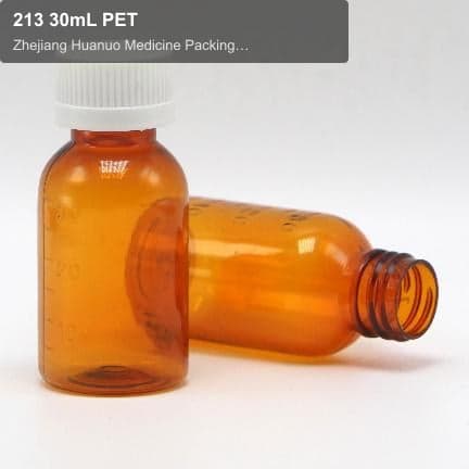 213 30mL PET