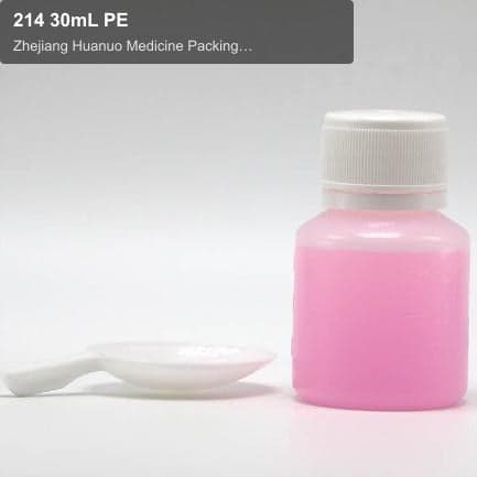 214 30mL PE