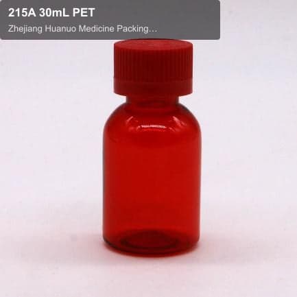 215A 30mL PET