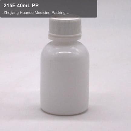 215E 40mL PP