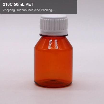 216C 50mL PET
