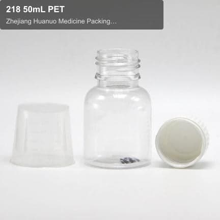 218 50mL PET