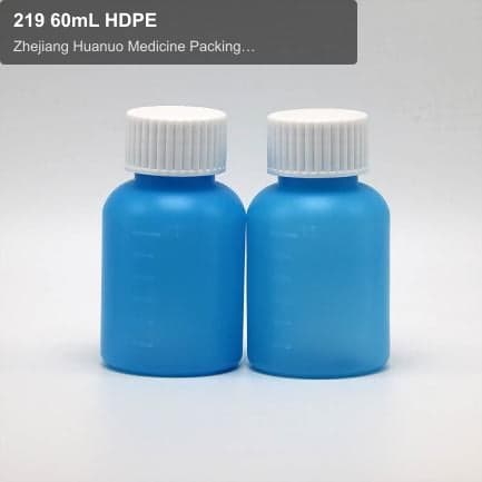 219 60mL HDPE