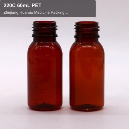 220C 60mL PET