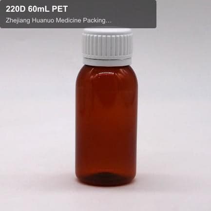 220D 60mL PET