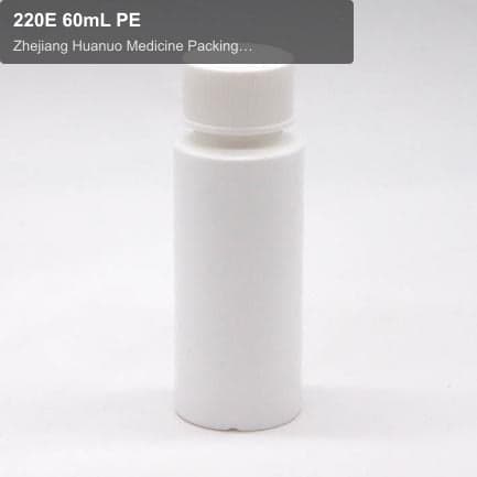 220E 60mL PE