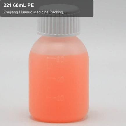221 60mL PE