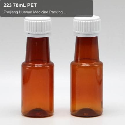 223 70mL PET