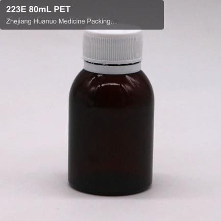 223E 80mL PET