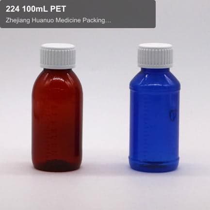 224 100mL PET