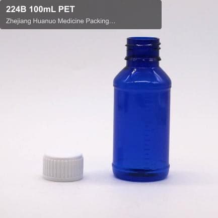 224B 100mL PET