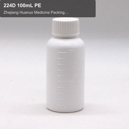224D 100mL PE