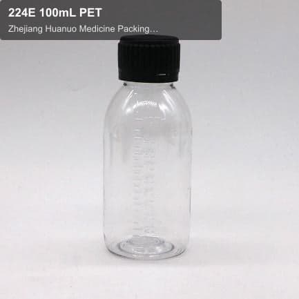 224E 100mL PET