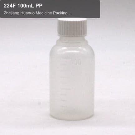 224F 100mL PP