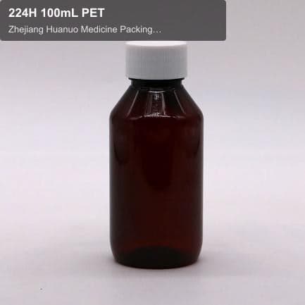 224H 100mL PET