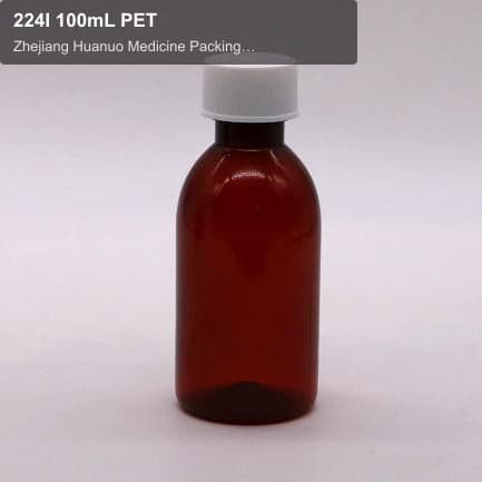 224I 100mL PET