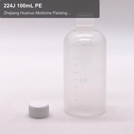 224J 100mL PE