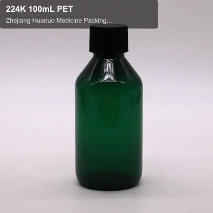 224K 100mL PET