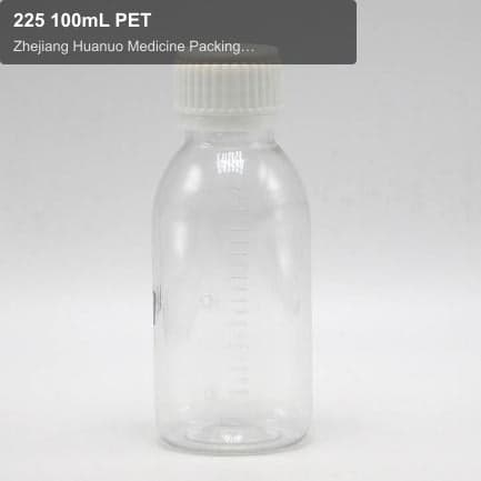 225 100mL PET