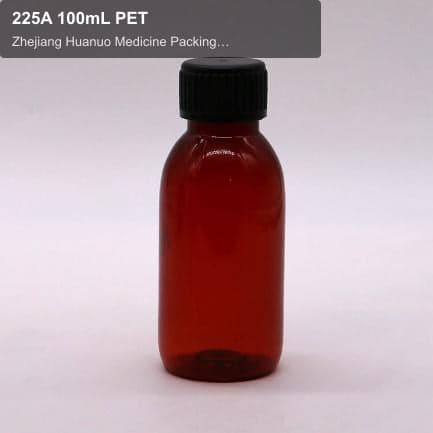 225A 100mL PET
