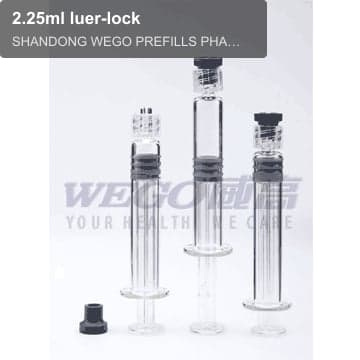 2.25ml luer-lock