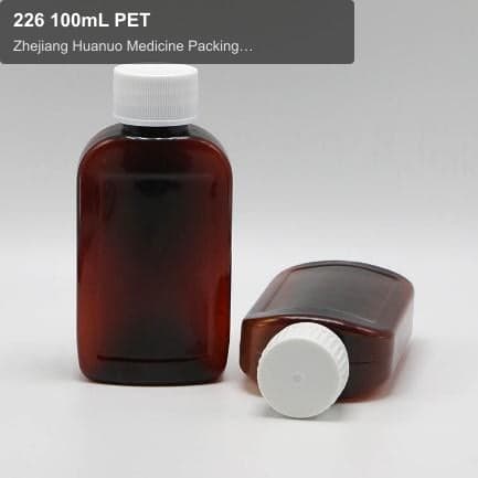 226 100mL PET