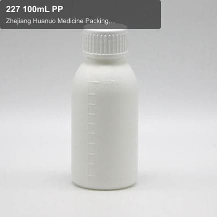 227 100mL PP
