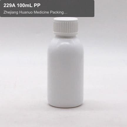 229A 100mL PP