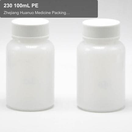 230 100mL PE