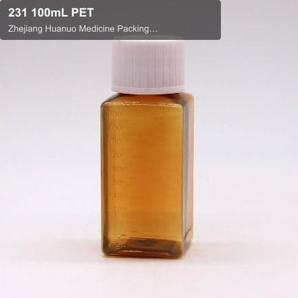 231 100mL PET