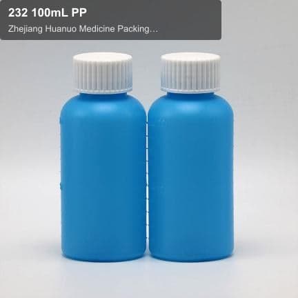 232 100mL PP