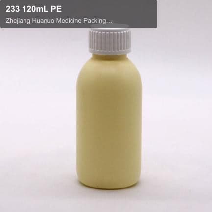 233 120mL PE