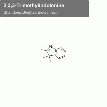 2,3,3-Trimethylindolenine