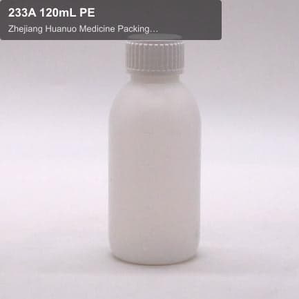 233A 120mL PE