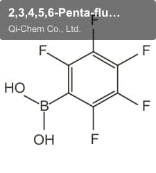 2,3,4,5,6-Penta-fluorobenzene-boronic acid