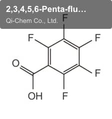 2,3,4,5,6-Penta-fluorobenzoic acid