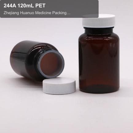 244A 120mL PET