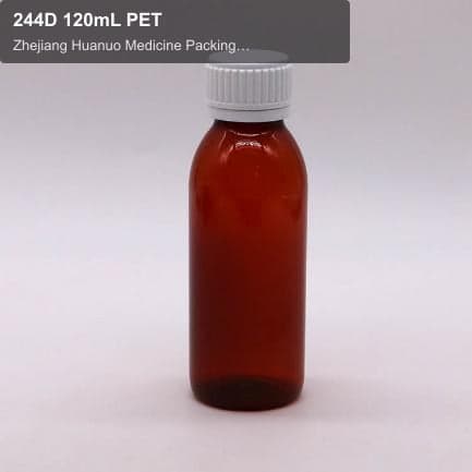 244D 120mL PET