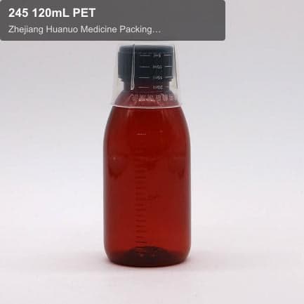 245 120mL PET